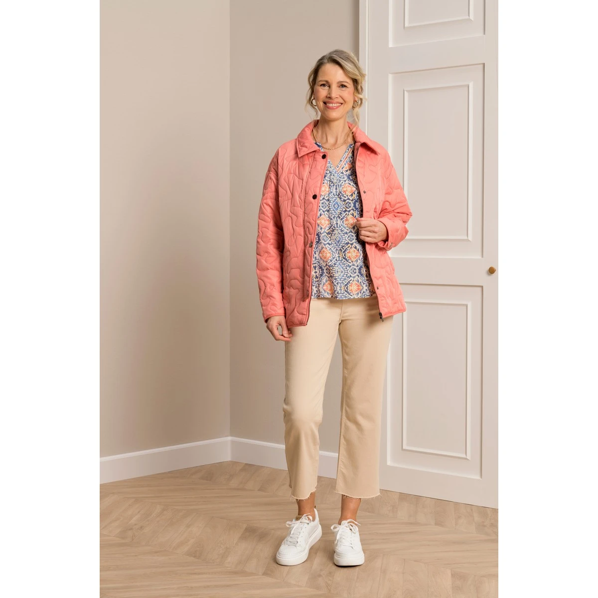 Dames Blouse 87417235