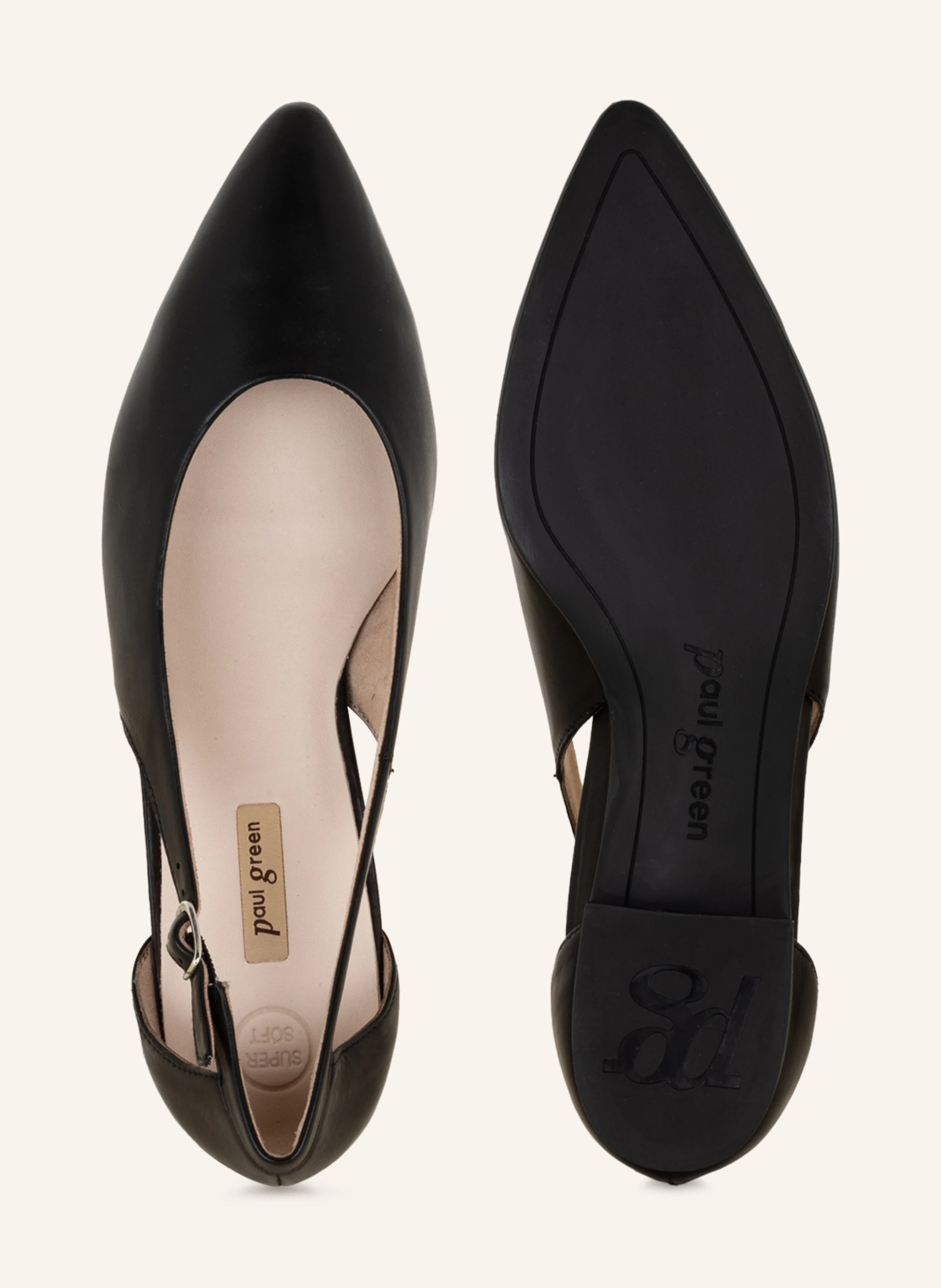 paul green Ballerinas