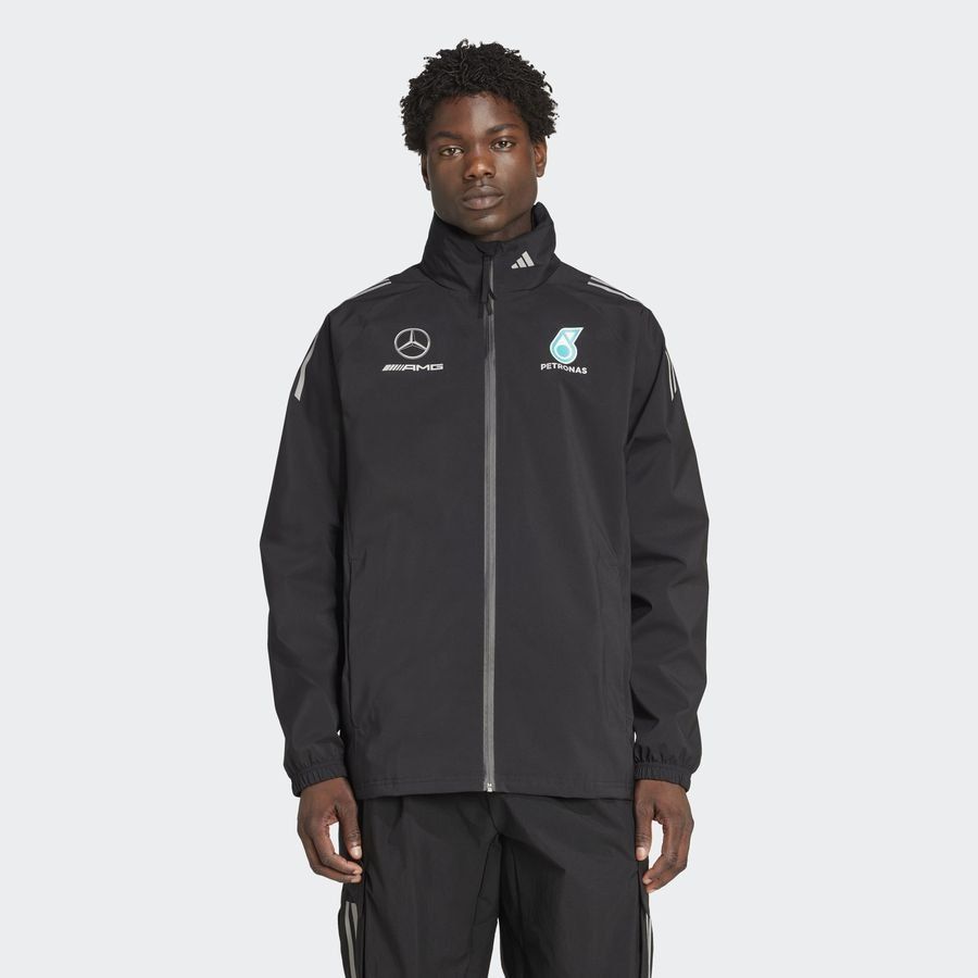 Adidas Veste de pluie de mécanicien Mercedes - AMG Petronas Formula One Team