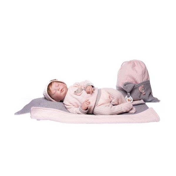 Bebé Reborn Natali 46 cm - 8437019877262