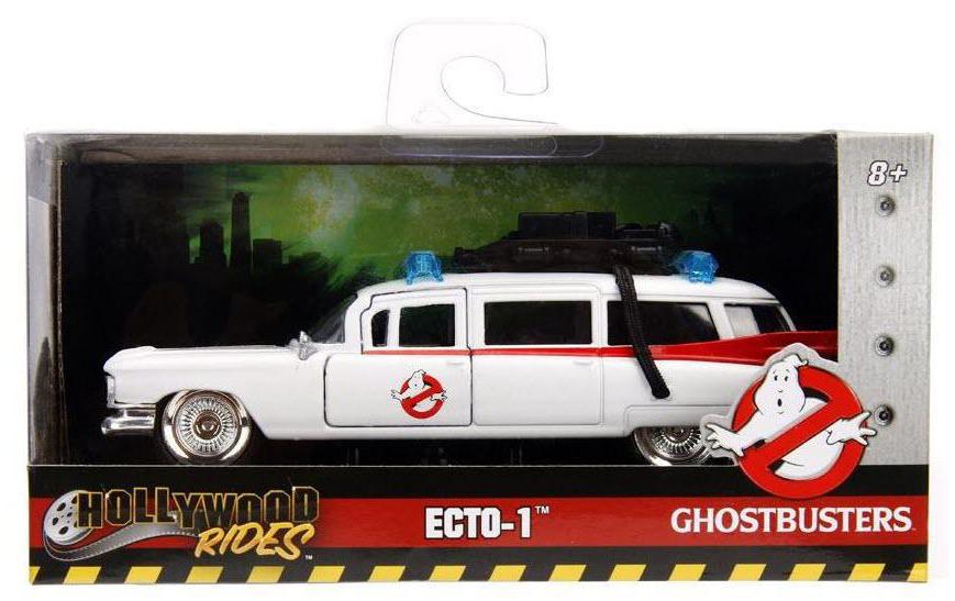 Ghostbusters ECTO-1 1:32Die Cast Modell