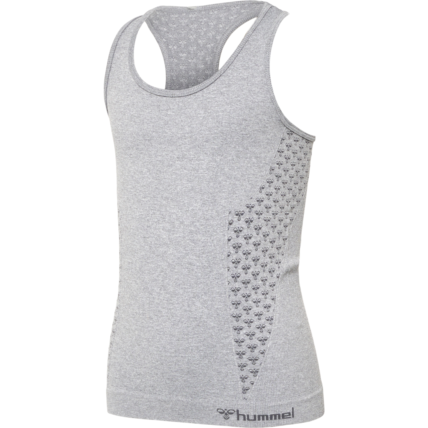hmlCI JUNIOR SEAMLESS TOP