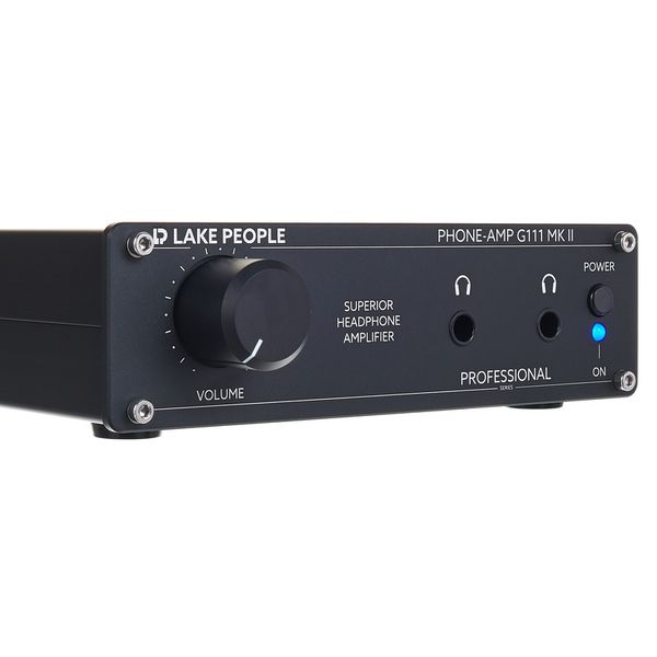 Lake People G111 MKII Phone-Amp