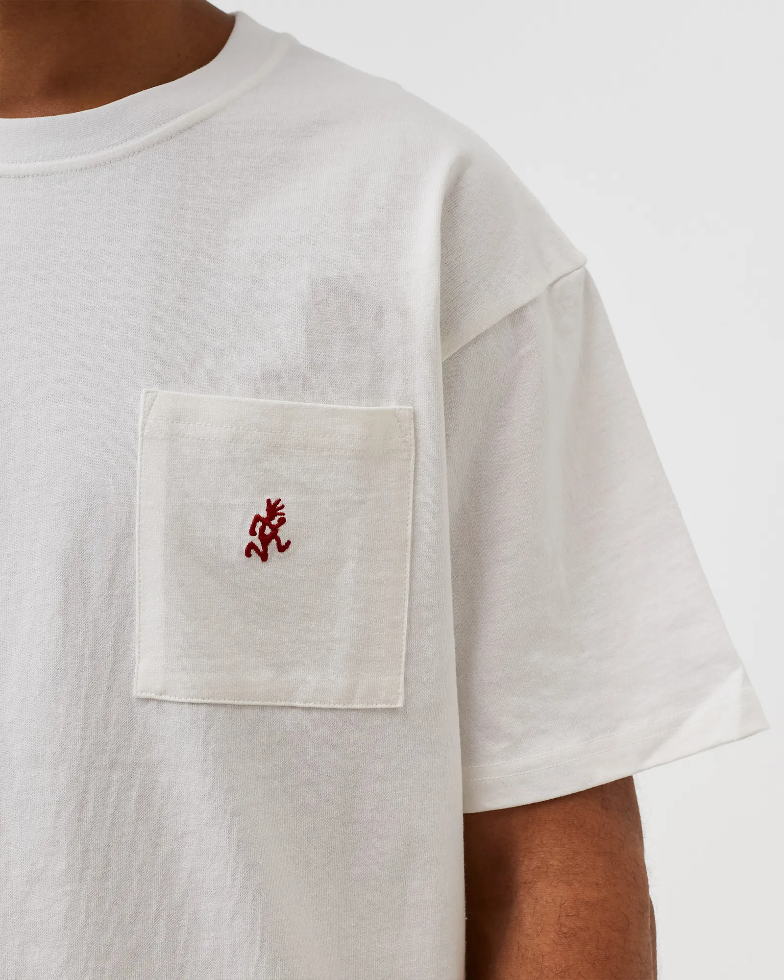 Gramicci ONE POINT TEE