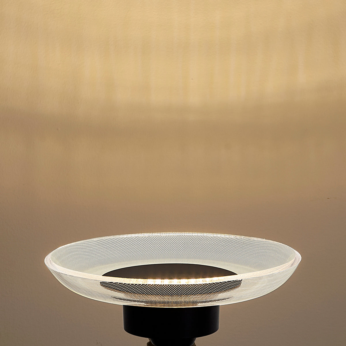 LUEDD E27 LED lamp deco helder 6W 430 lm 3000K