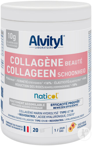 Alvityl Collagène Beauté Poudre Pot 210g