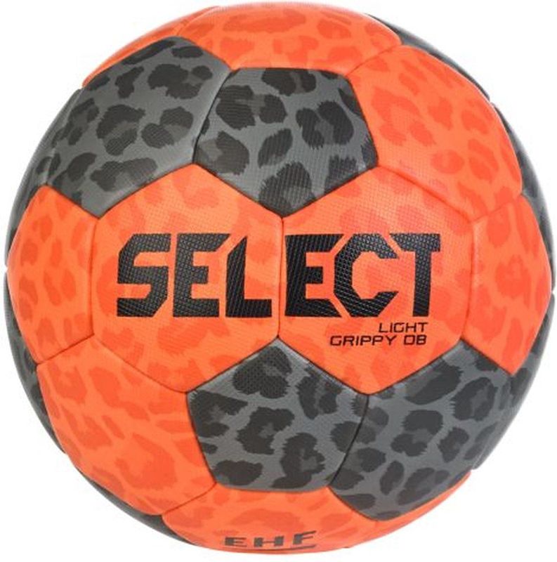 Select - Grippy DB V24 - Handbal - Licht - Foam Bekleding