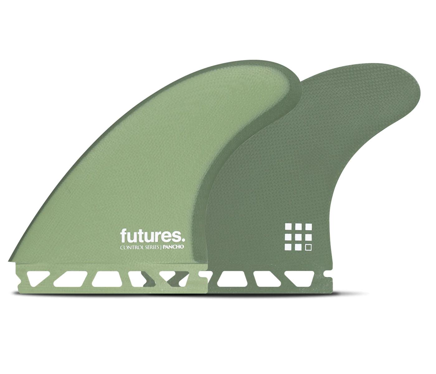 Futures Pancho Control Series - Aina - Thruster - L