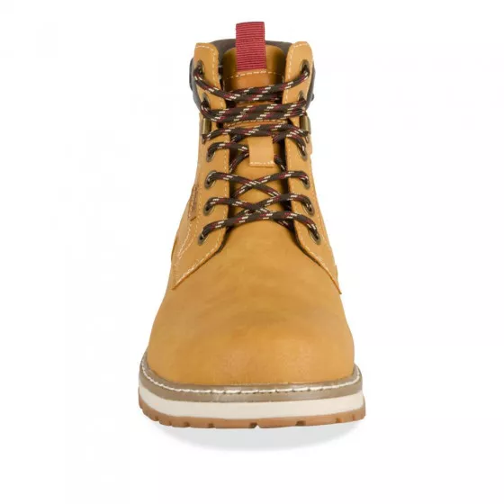 Bottines MARRON SCHOTT