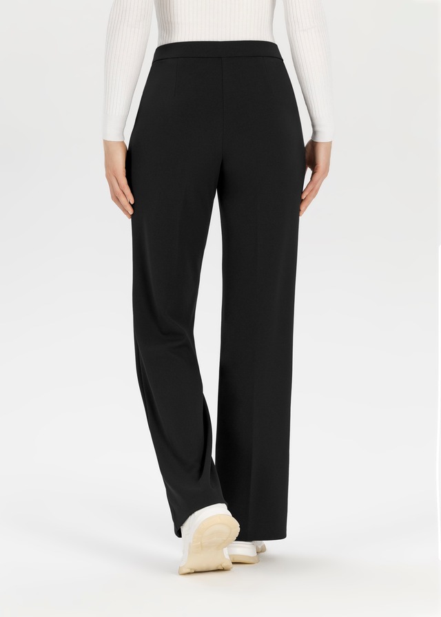 Stehmann Palazzohose  mit Taschen