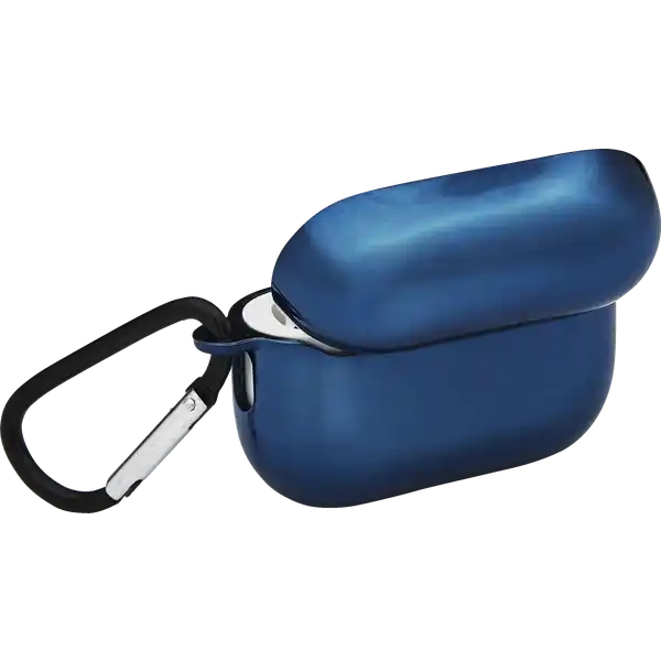 Silikonhülle für Apple AirPods Pro 2. Gen. blau