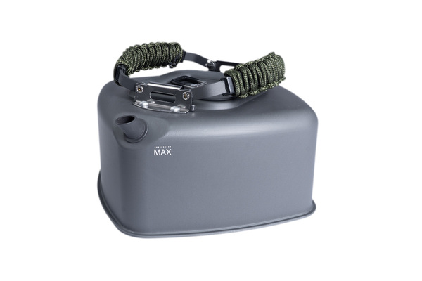 Bouilloire Ridgemonkey Square Kettle Paracord Edition