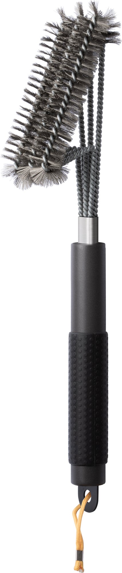 Boretti barbecue borstel 8 x 10 x 45 cm