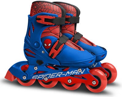 Stamp Marvel Spider-Man Justerbare Inlines