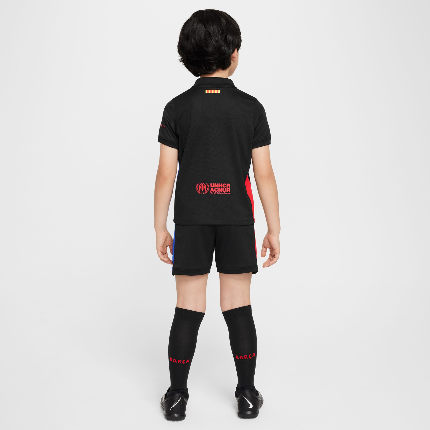 Nike FC Barcelona Minikit Uit 2024-2025 Kleuters
