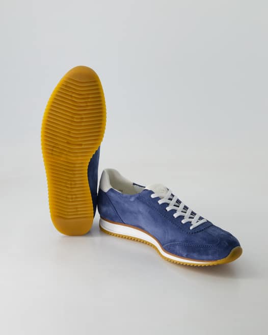 Paul Green 5453-057 Sneaker in Blau