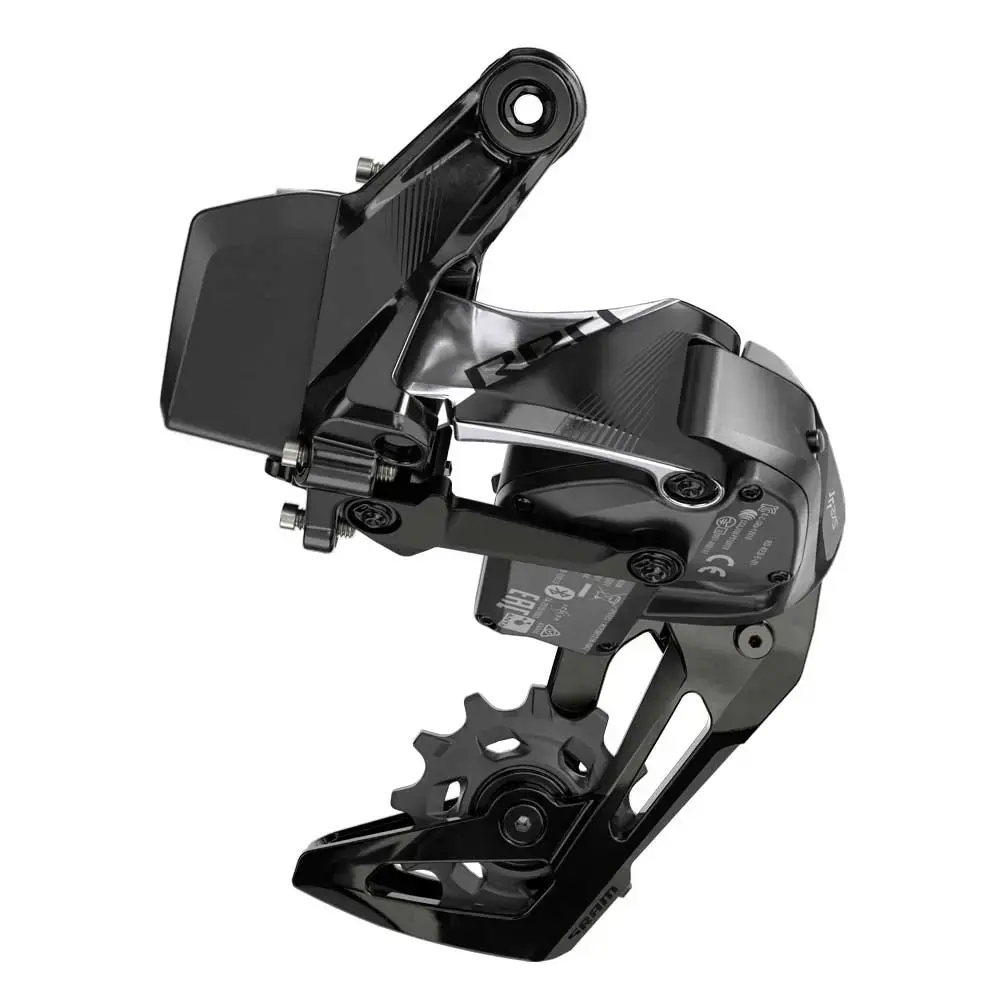 SRAM Red eTap AXS D1 XPLR Carbon Achterderailleur 12 Speed 44T