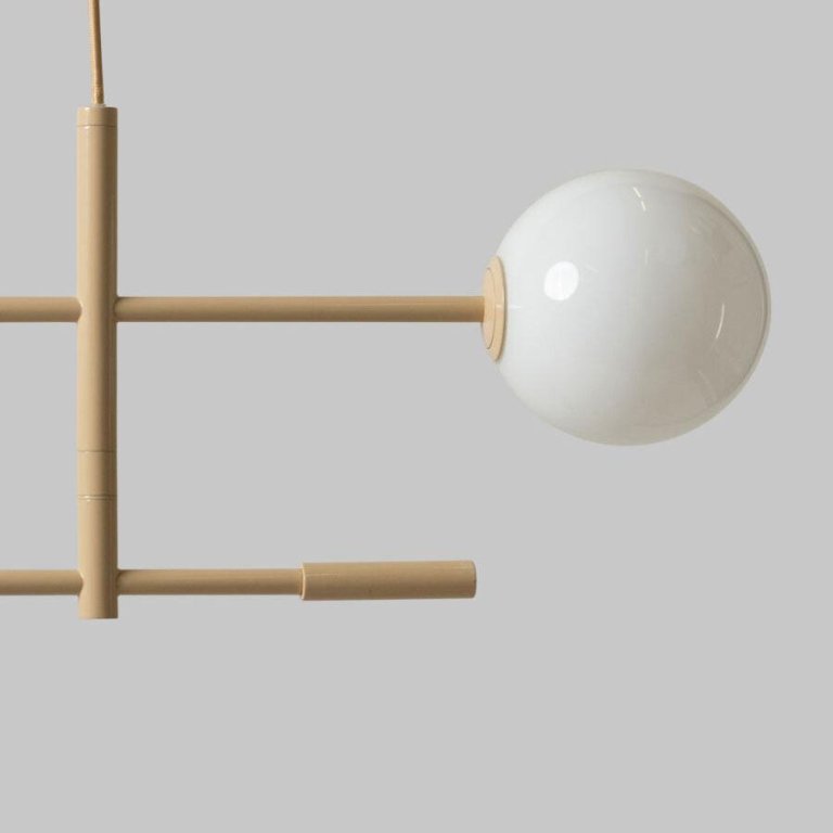It's about Romi Copenhagen hanglamp beige