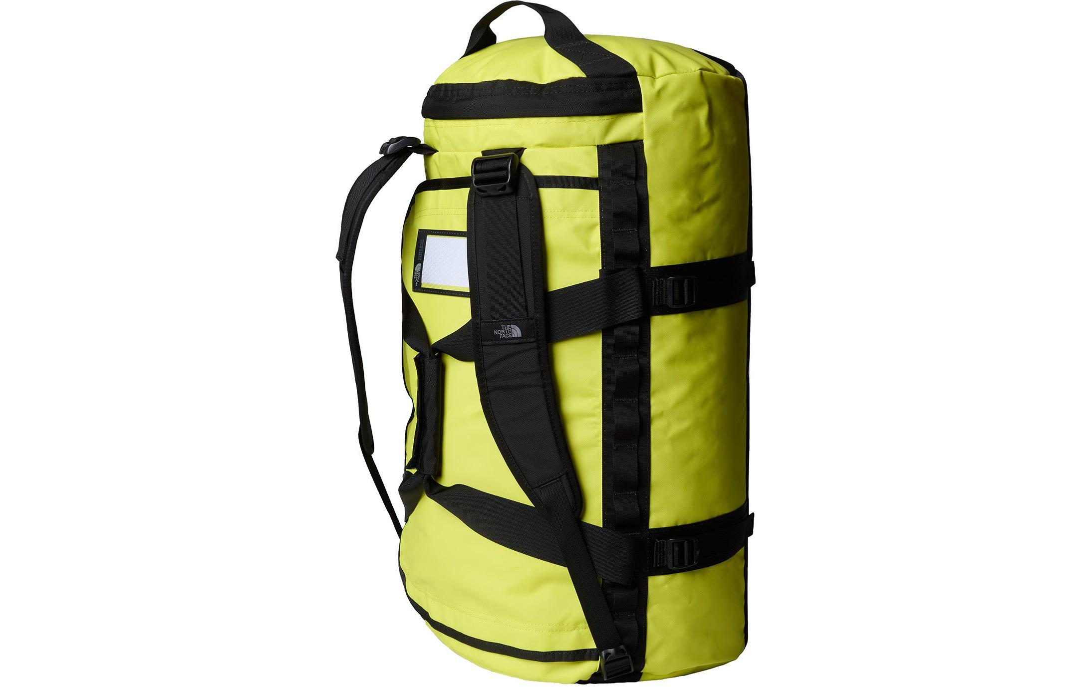 Duffle Bag Base Camp M 71 l, Gelb<br>Duffel-Tasche