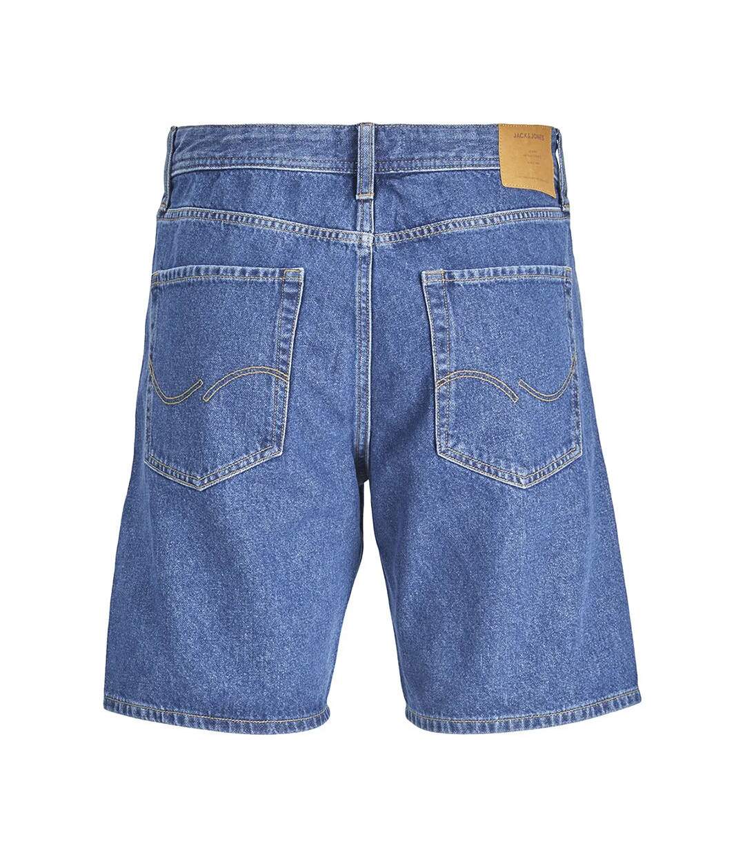 Short En Jean Bleu Homme Jack & Jones Original 709