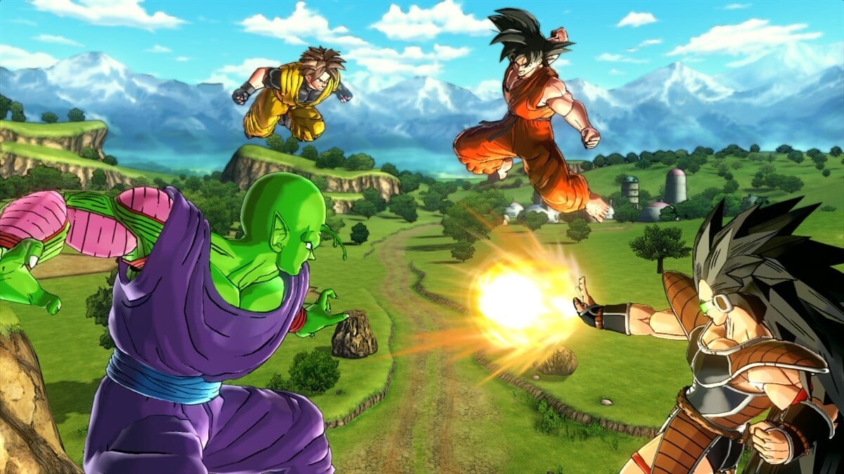 Dragon Ball: Xenoverse - Xbox One