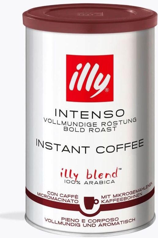 illy - Instant Intenso - Oploskoffie - 95g