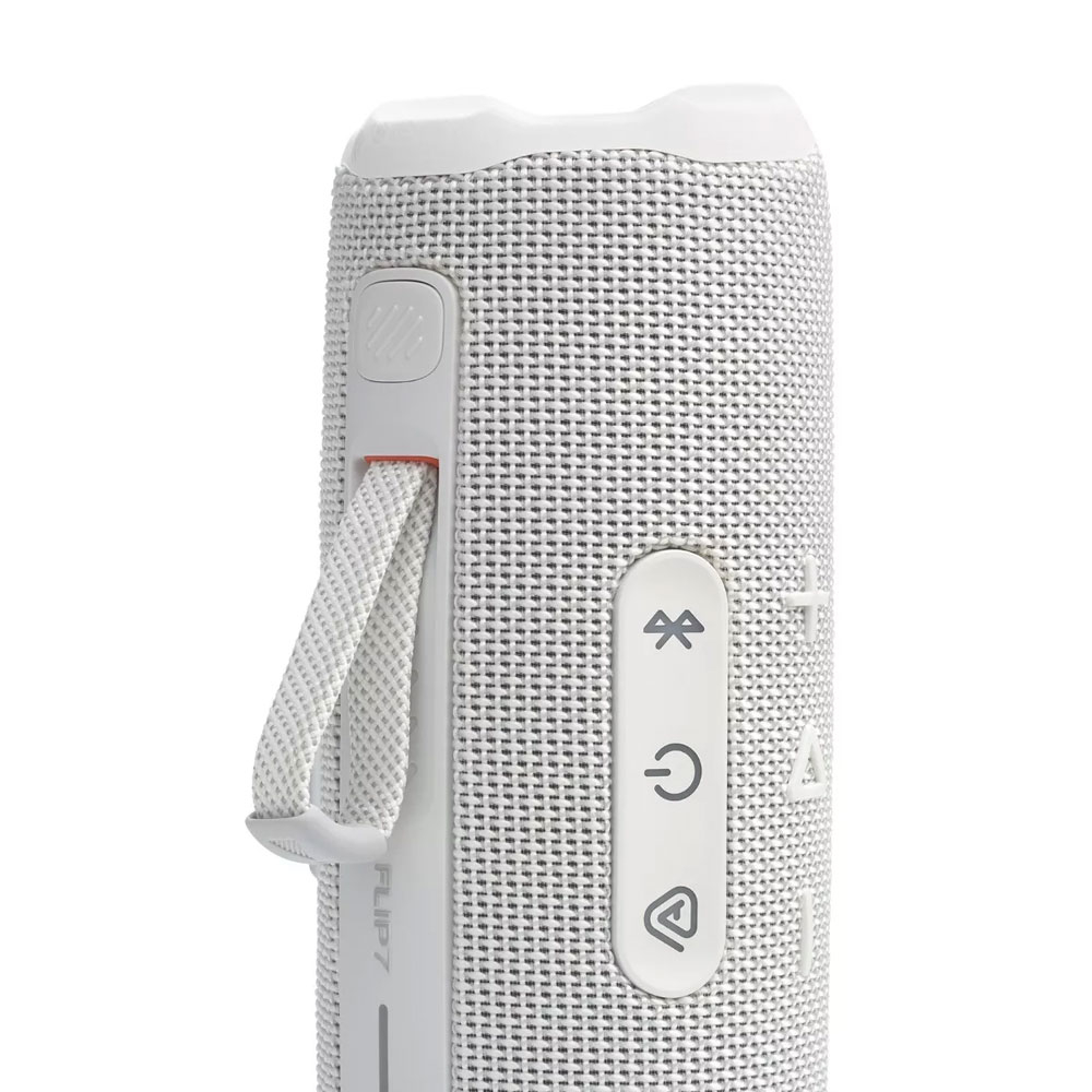 Flip 7 Wireless Bluetooth 5.4 Lautsprecher Wasserdicht IP68 (JBLFLIP7WHT) - Weiss