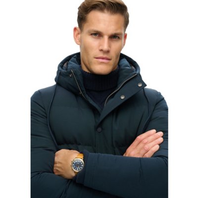 Doudoune homme Everest SUPERDRY