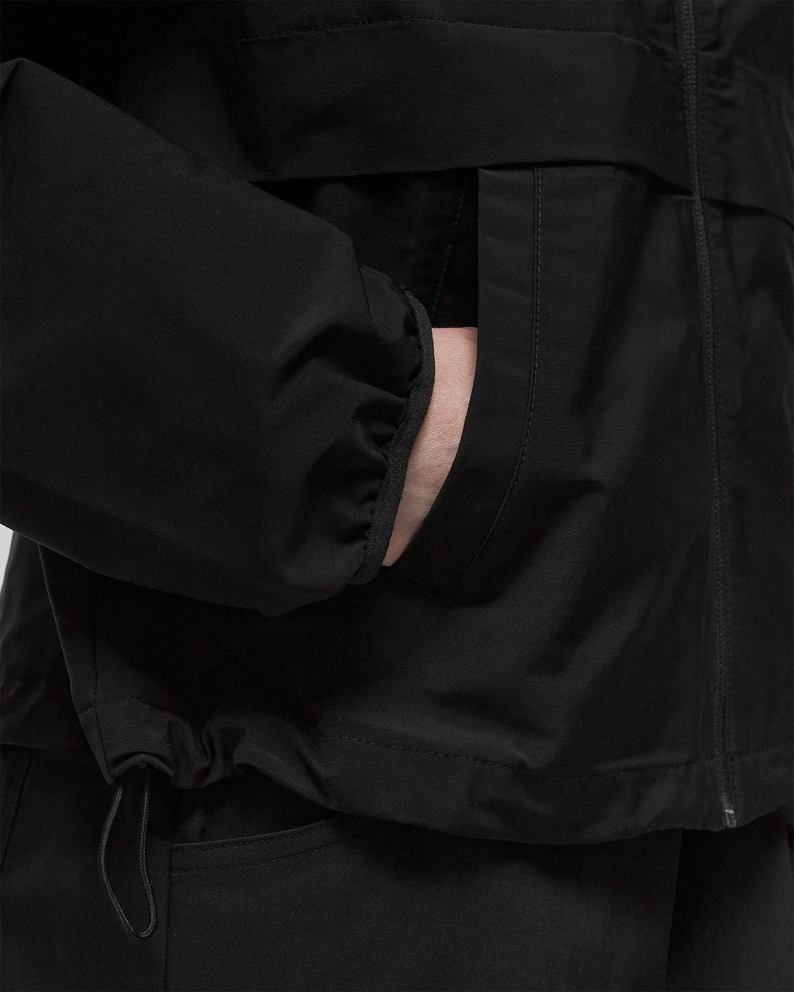 The North Face W TNF EASY WIND FZ JACKET