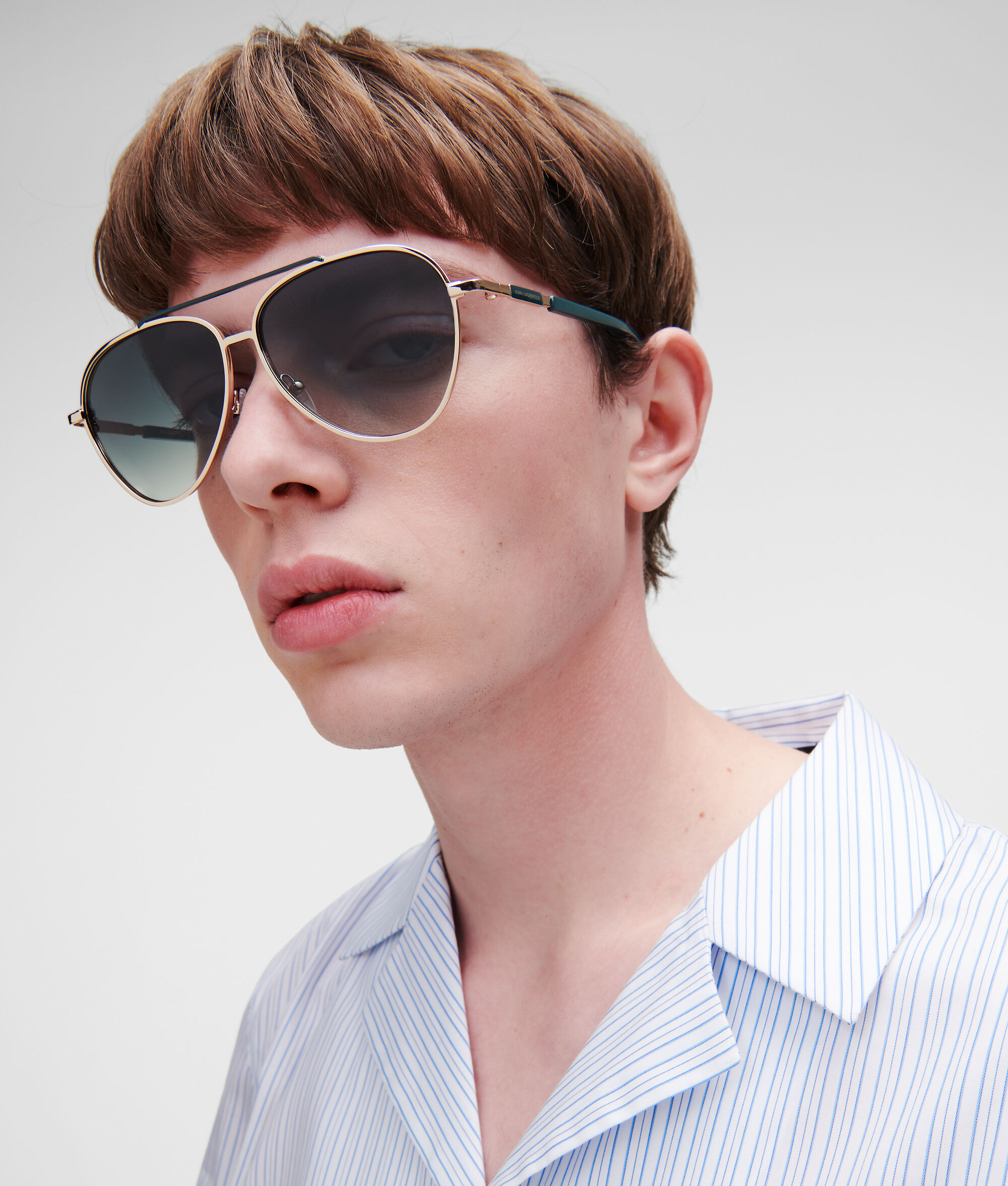 Lunettes de soleil Ikon Aviator #7