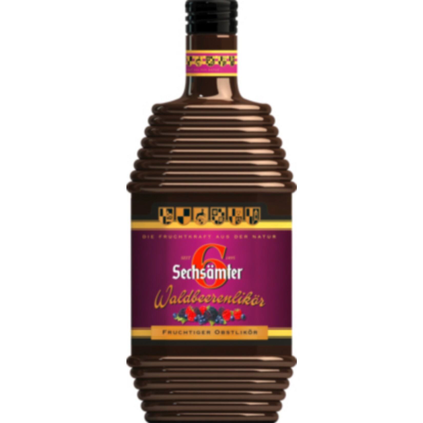 Sechsämter Waldbeere 28,0 % vol 0,7 Liter
