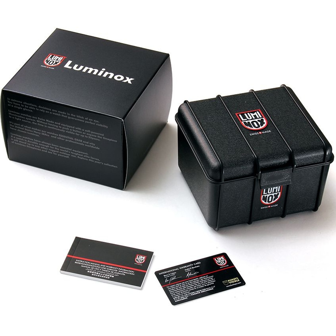 Luminox Navy Seal 3600 Series