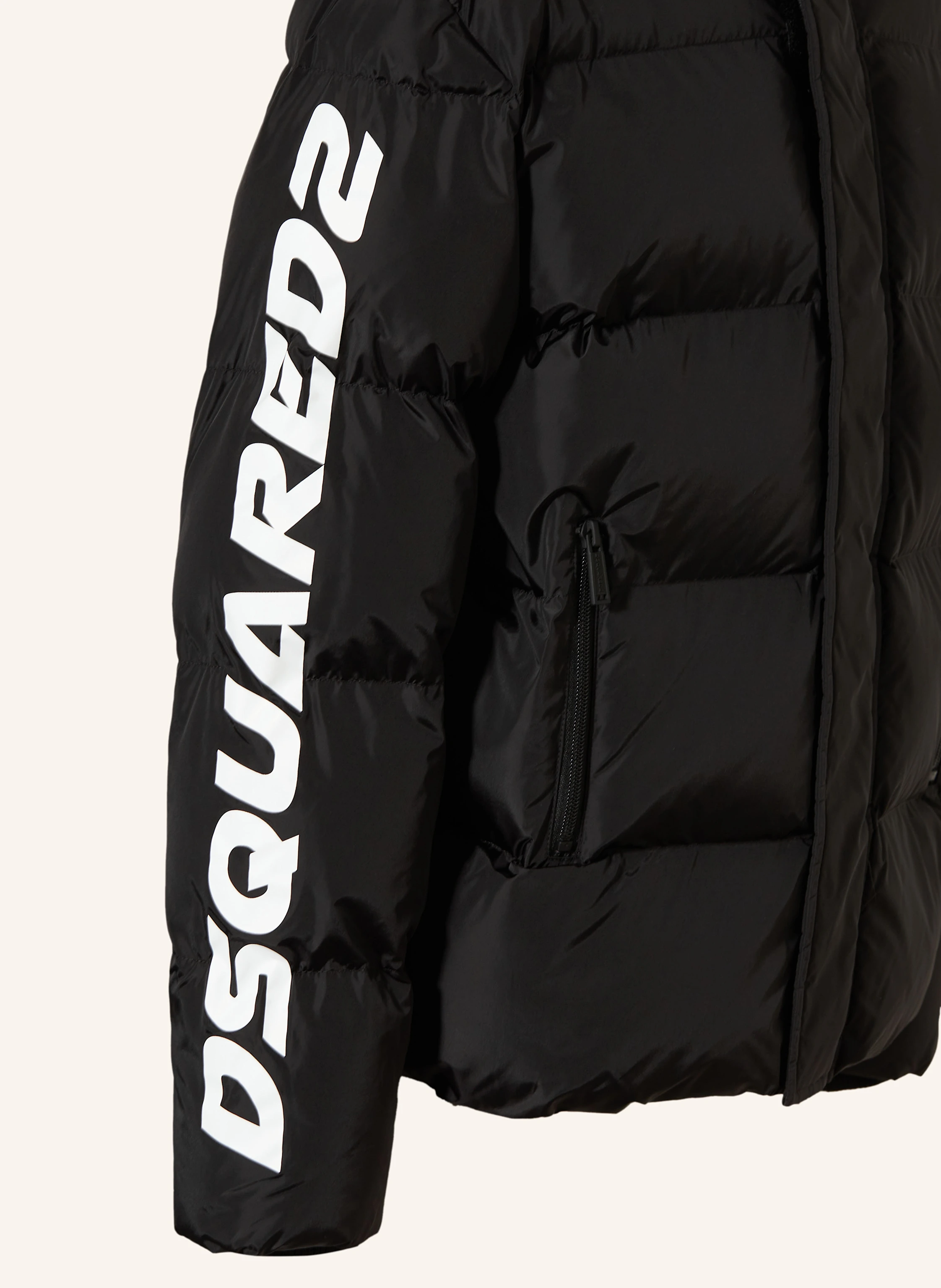DSQUARED2 Steppjacke