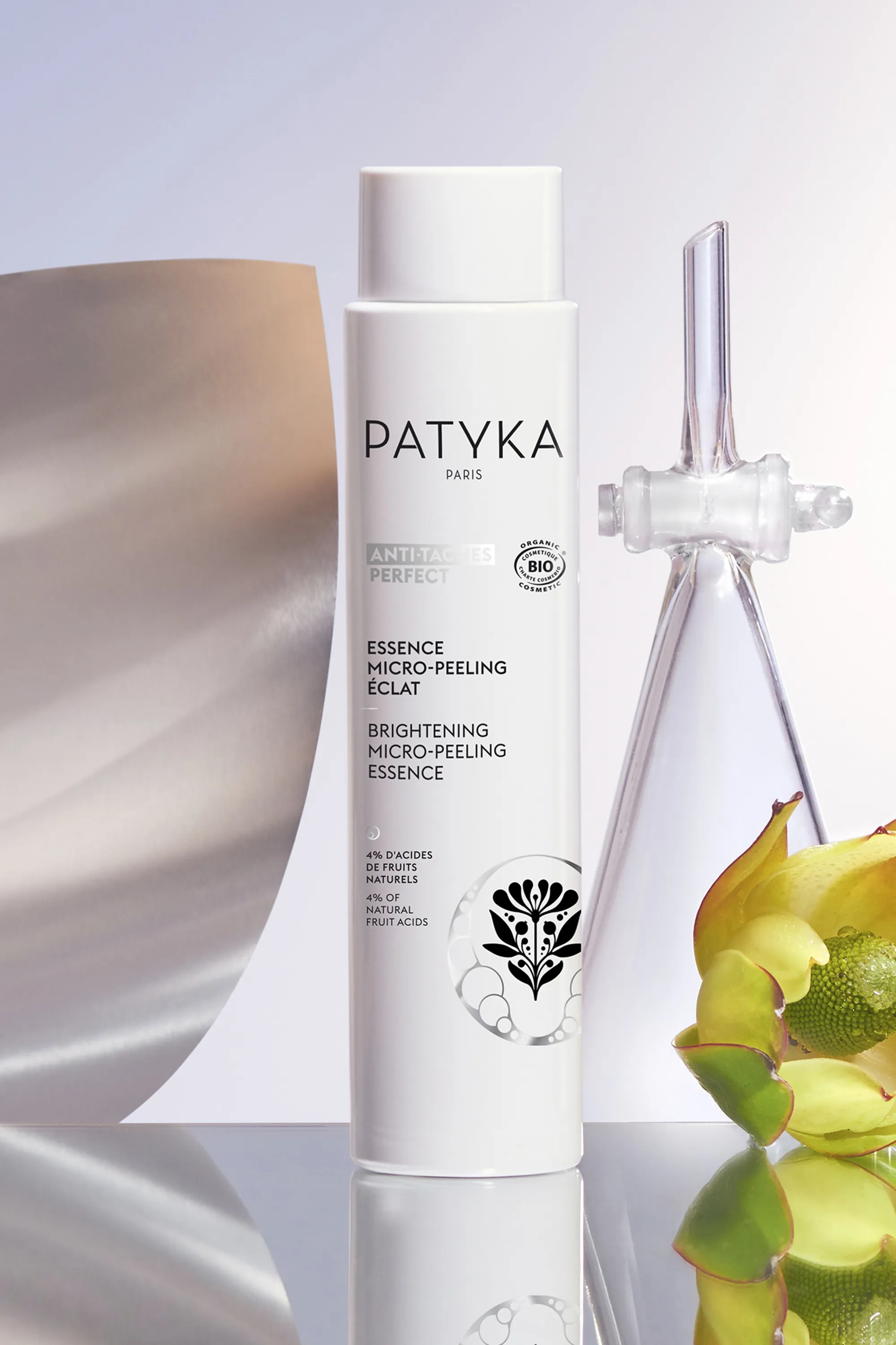 Patyka Essence micro-peeling anti-taches éclat-100 ml