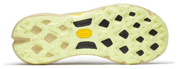 Chaussures de Trail Merrell Agility Peak 5 Gore-Tex Vert/Beige Femme