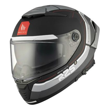 Casque MT HELMETS THUNDER 4 SV - R25 - Noir