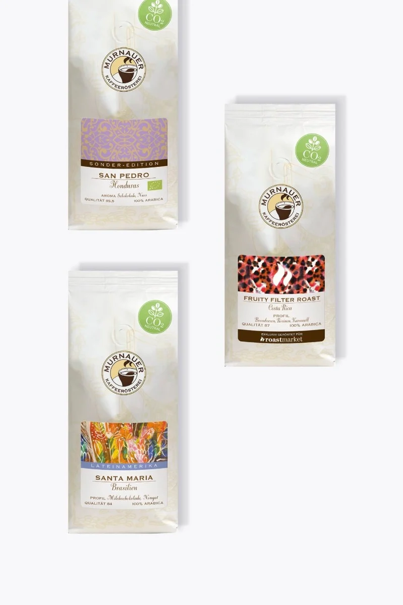 Murnauer Exklusives Probierpaket 750g