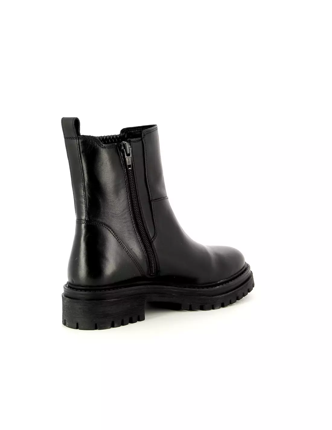 GEOX IRIDEA - Chelsea Black