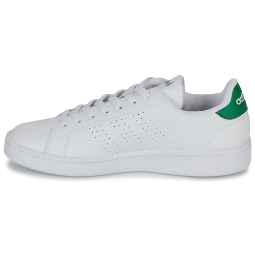 Adidas Sportswear - ADVANTAGE - Blanc / Vert