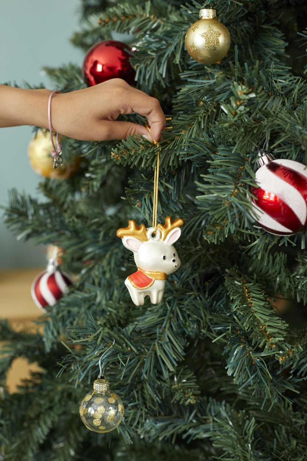 Mon atelier déco de noël