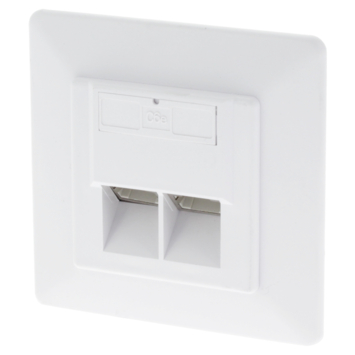 Q-Link FTP inbouw contactdoos KPN keur