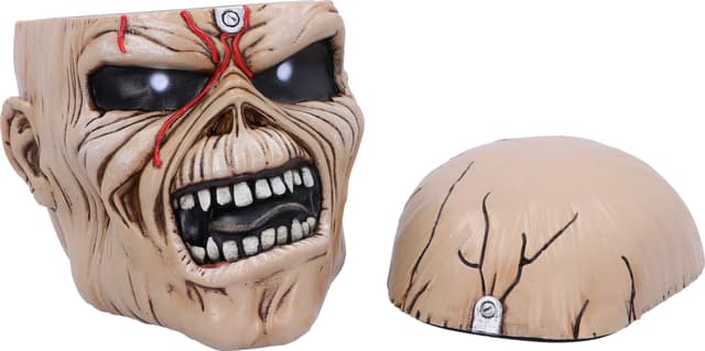 Nemesis Now Iron Maiden actionfigur (skull)