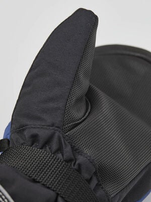 Hestra Kid's Gore-Tex Votter, Mellomblå