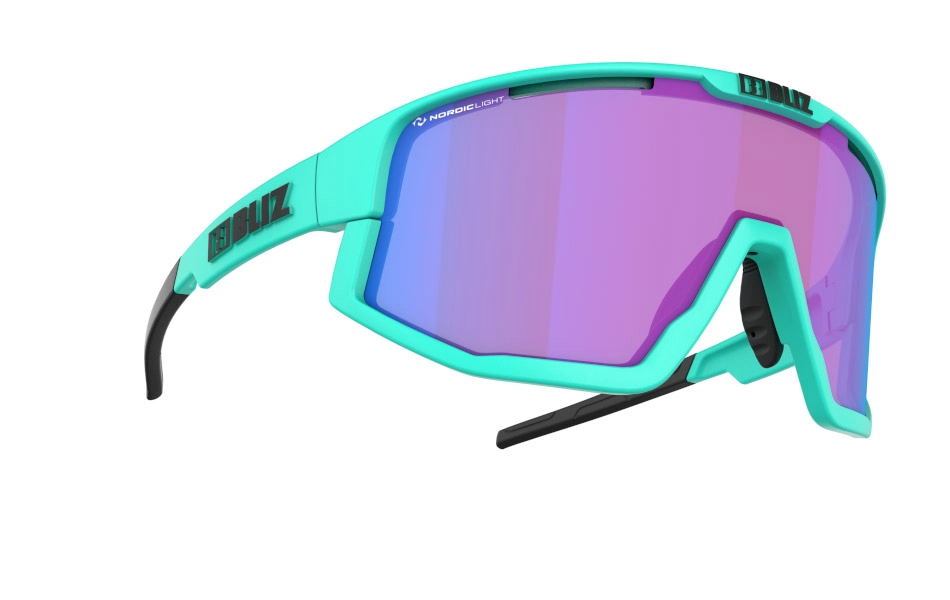 Bliz Fusion Nordic Light Turkis / Lilla