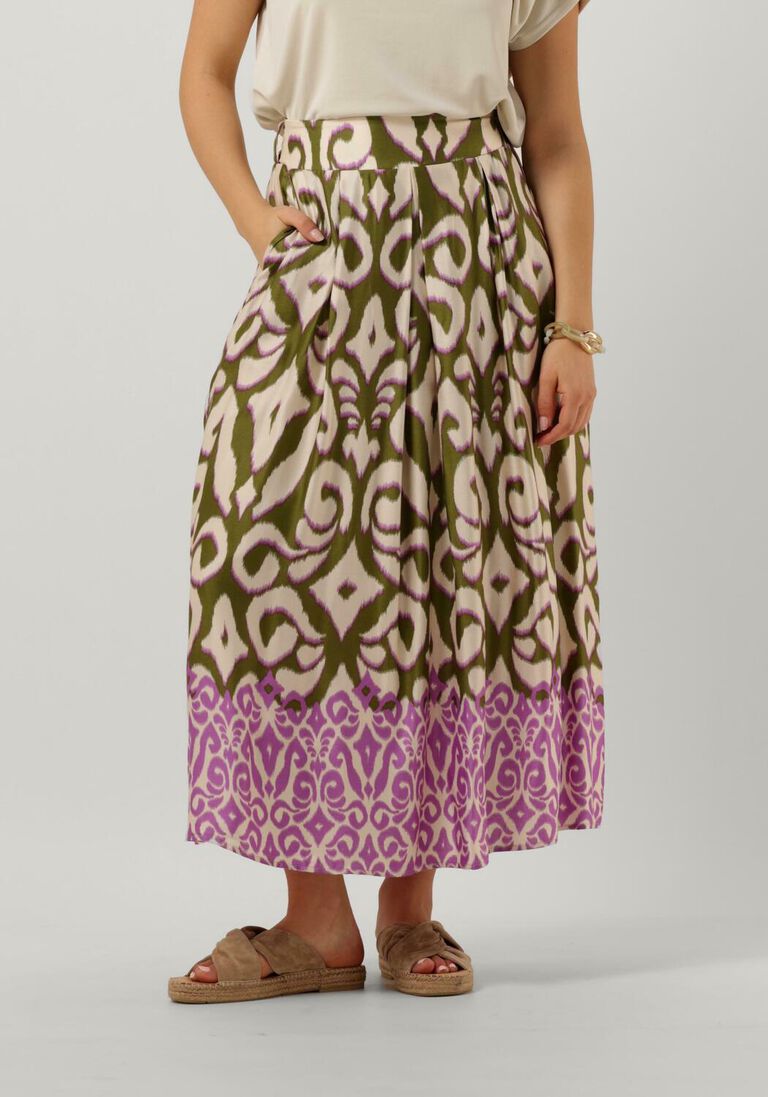 AMAYA AMSTERDAM groene amaya amsterdam midirok gabe
