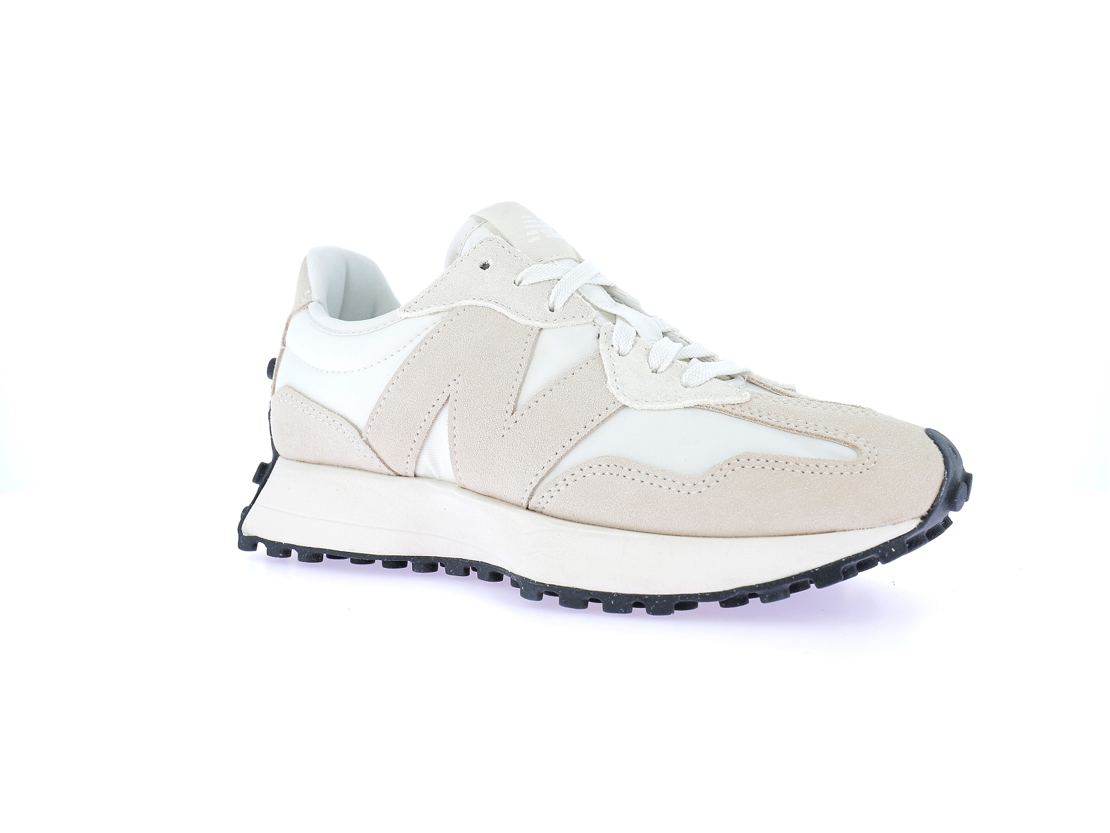 New balance a-WS327MF Matières combinées Blanc