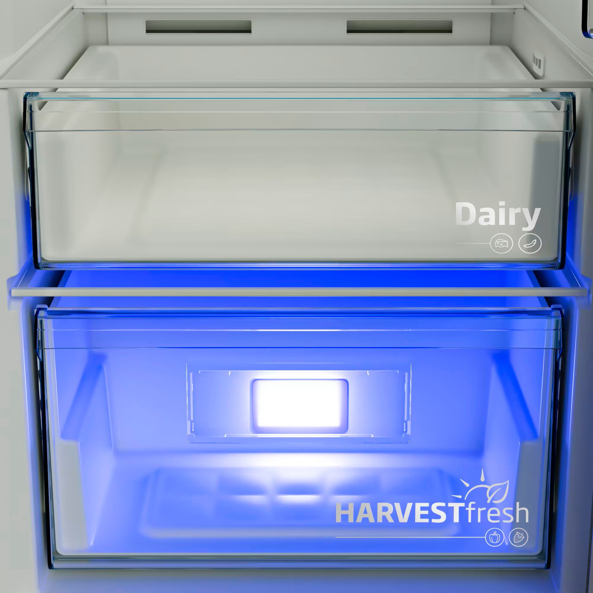 Beko Vollraumkühlschrank B3RMLNE444HXB