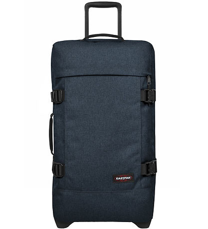 Eastpak Reisetasche m. Räder - Transit'r M - 78L - Triple Denim