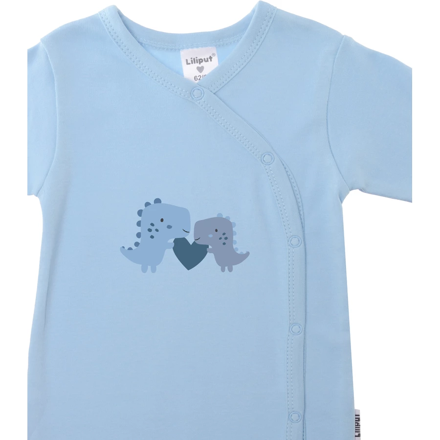 Liliput Jumpsuit Dino hellblau