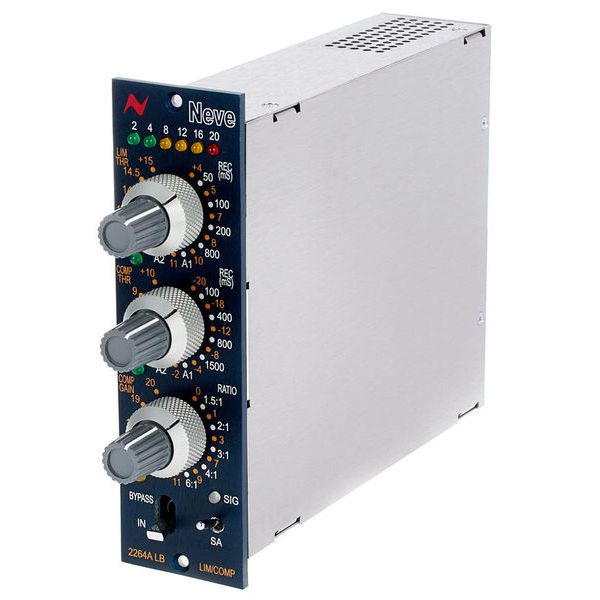 Neve 2264ALB Mono Li/Comp 500er API